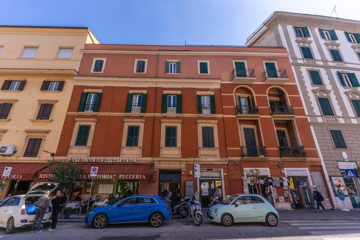 Appartamento Design Rubina Roma
